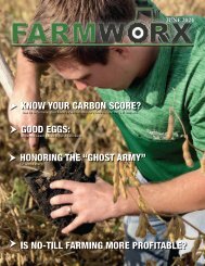 June 2024 issue of Farmworx Magazine