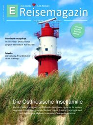 E-Reisemagazin Ausgabe Juni 2024