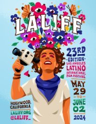 LALIFF 2024 Digital Program Guide