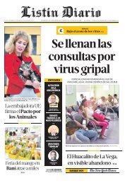 Listín Diario 01-06-2024