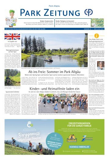 01.06.2024 Park Zeitung