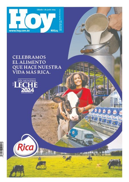Edición impresa, sábado 01 de junio de 2024