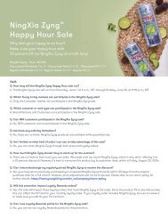 Zyng Happy Hour