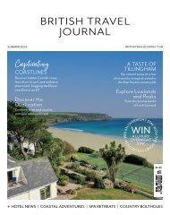 British Travel Journal | Summer2024