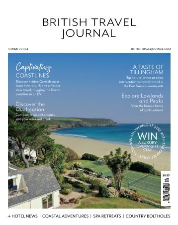 British Travel Journal | Summer2024