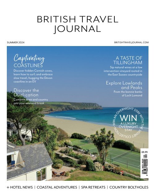 British Travel Journal | Summer2024