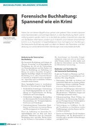 YUMPU_BOEBJOURNAL 98_24 Forensische Buchhaltung