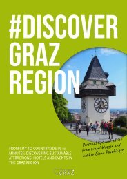 #DiscoverGrazRegion