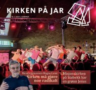 Kirken på Jar 2-2024