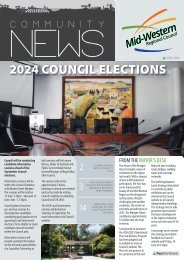 Mid-Western Regional Council Community News - June 2024