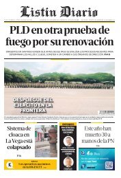 Listín Diario 03-06-2024