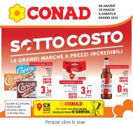 Conad Sorso 2024-05-30