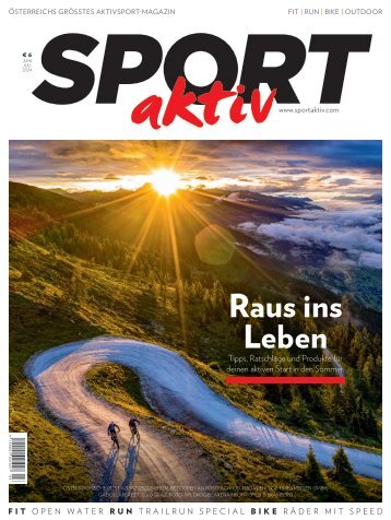 SPORTaktiv Juni 2024