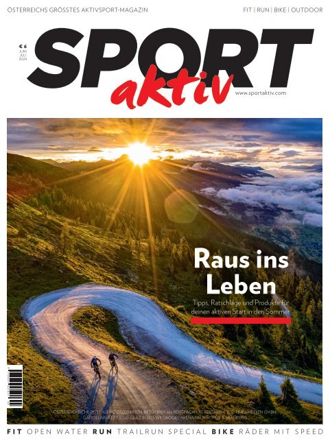 SPORTaktiv Juni 2024