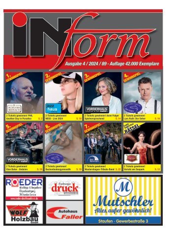 Ausgabe 4 2024 89 5 Juni