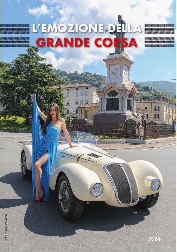 L'emozione della grande corsa 2024