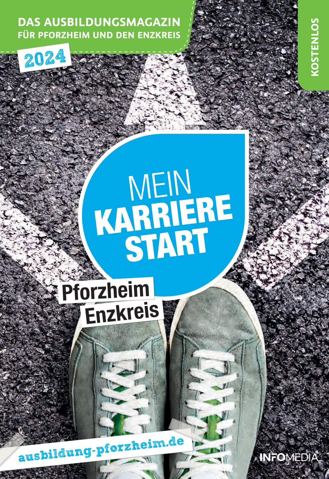 Mein Karrierestart Juni 2024