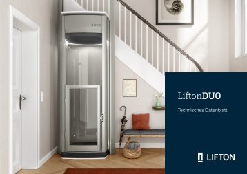 Datenblatt Lifton DUO