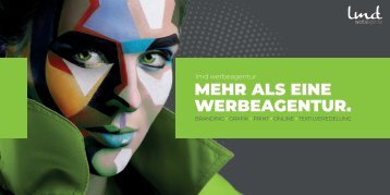 lmd Werbeagentur Imagebooklet 