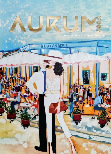 Aurum 999,9 MagBook – Summer 2024