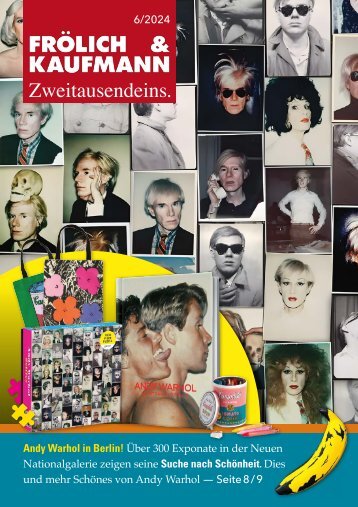 Frölich & Kaufmann Zweitausendeins 24-06