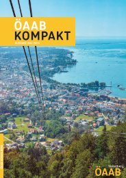 ÖAAB Kompakt Ausgabe Mai 2024