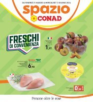 Spazio Conad Sassari 2024-05-31