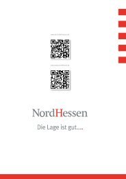 Leitbild Nordhessen 2022 - Regionalmanagement Nordhessen GmbH