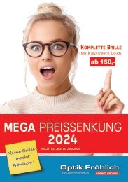 Mega Preissenkung 2024_Optik Fröhlich