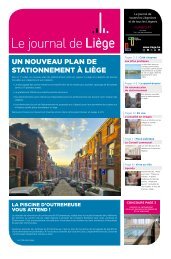 Journal de Liège 47 - juin 2024