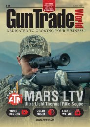 Gun Trade World - June 2024