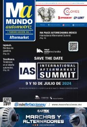 Mundo Automotriz La Revista No 335 Febrero 2024