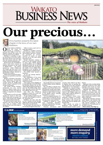 Waikato Business News | June 5, 2024