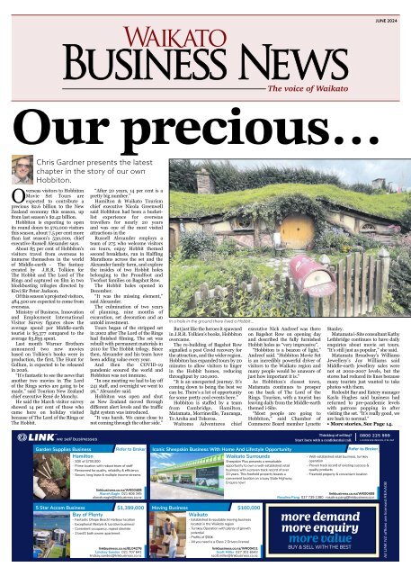 Waikato Business News | June 5, 2024