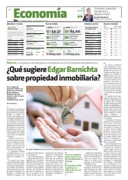 Edición impresa, lunes 03 de junio 2024