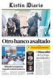 Listín Diario 04-06-2024