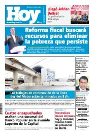 Edición impresa, martes 04 de junio 2024