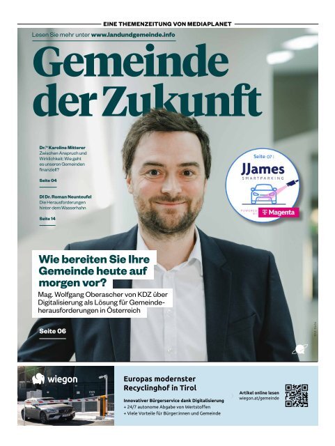 Gemeinde der Zukunft