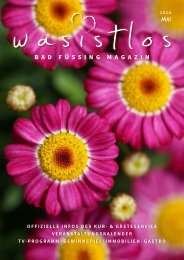 wasistlos Magazin AUsgabe Mai 2024