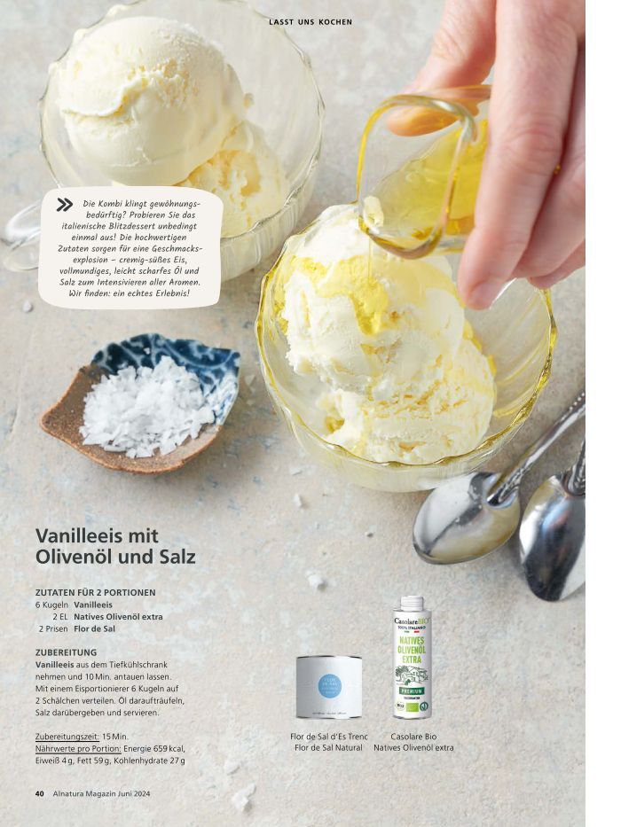 AUS UNSEREM SORTIMENT* Di