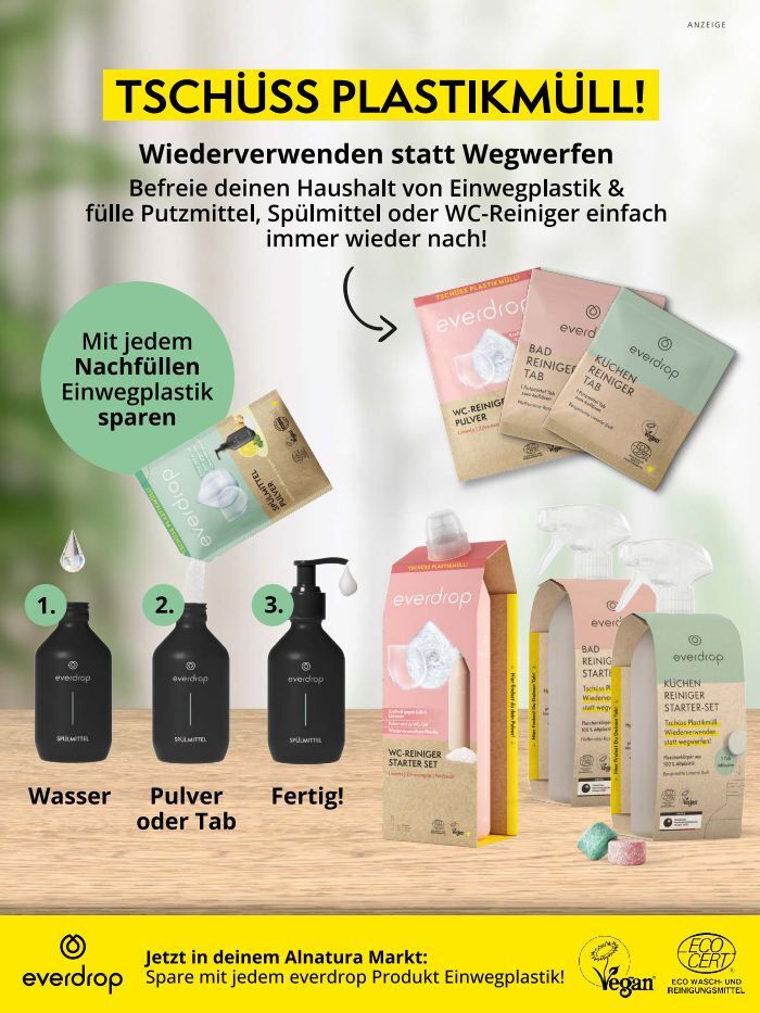 AUS UNSEREM SORTIMENT* Di
