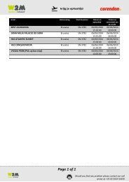 PICK UP 06 06 CORENDON TFS