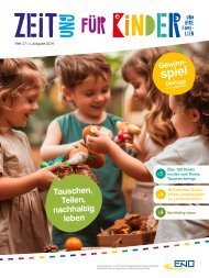 27. Ausgabe - Zeit(ung) für Kinder