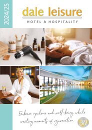 Dale Leisure 2024/25 Hotel Brochure