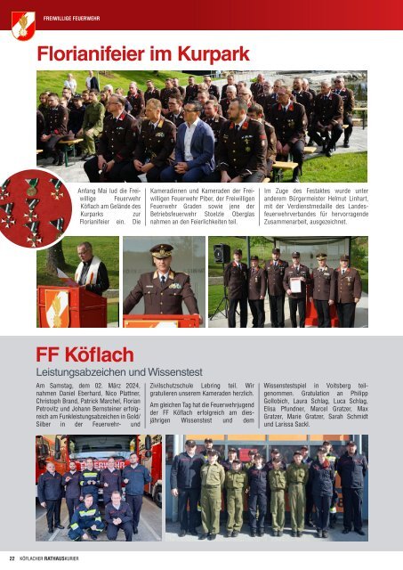 KöZeitung Zeitung Ausgabe 02 2024 