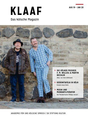 KLAAF 08/19