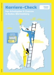 Karriere-Check: Top-Arbeitgeber & Chancen in Baden-Württemberg