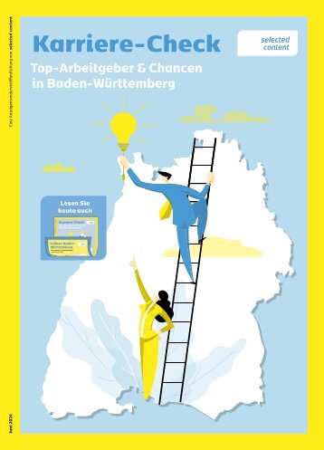 Karriere-Check: Top-Arbeitgeber & Chancen in Baden-Württemberg