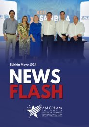 Newsflash Edición Mayo 2024