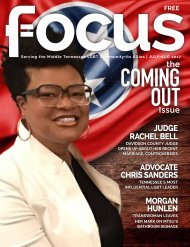 2017 Issue 4 Jul/Aug - Focus Mid-Tenn Magazine